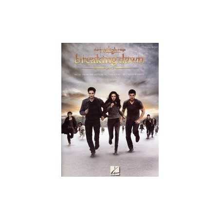 THE TWILIGHT SAGA - BREAKING DAWN PART 2