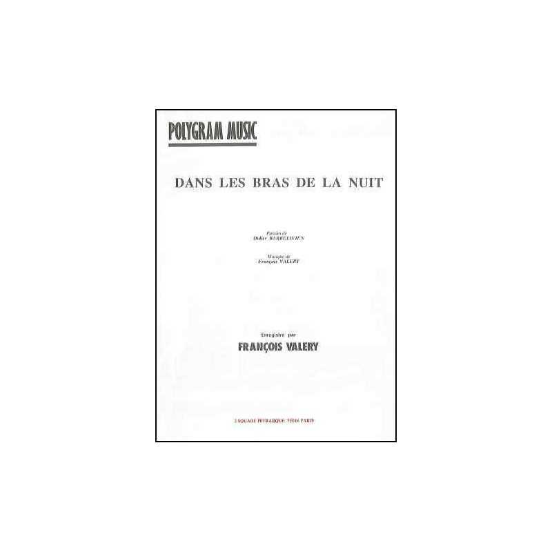 DANS LES BRAS DE LA NUIT