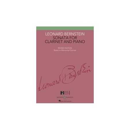 SONATA FOR CLARINET AND PIANO