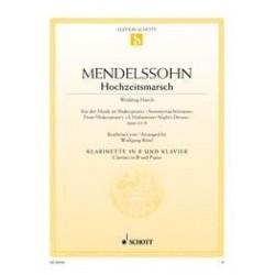 MARCHE NUPTIALE OP. 61/9...