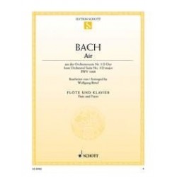 AIR - BWV 1068 (FLÛTE ET...