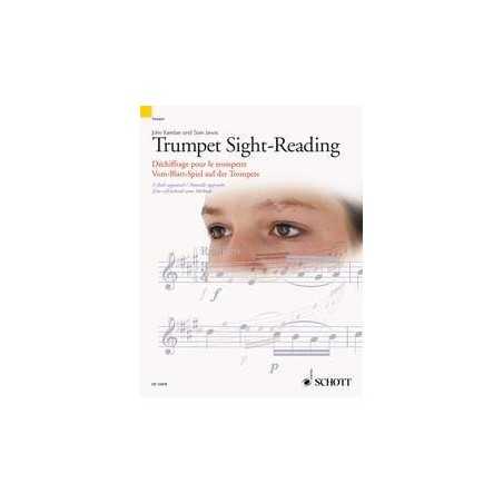 TRUMPET SIGHT-READING (DÉCHIFFRAGE POUR TROMPETTE) VOL.1