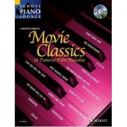 MOVIE CLASSICS VOL.1 (+CD)...