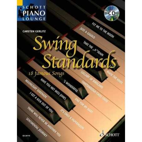 SWING STANDARDS (+CD)