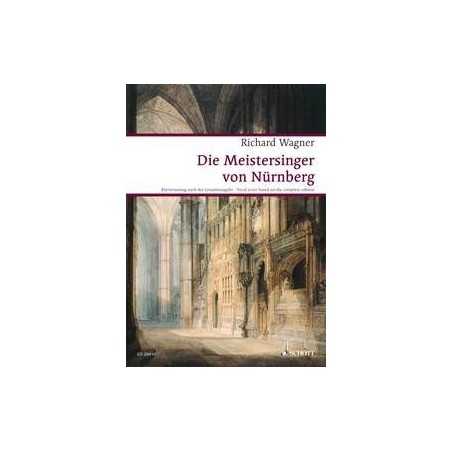 DIE MEISTERSINGER VON NÜRNBERG