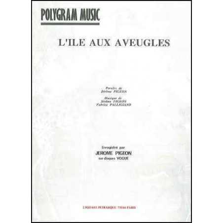 L'ILE AUX AVEUGLES
