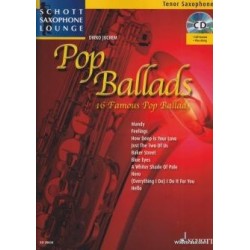 POP BALLADS (+CD) -...