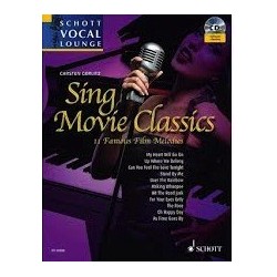 SING MOVIE CLASSICS (+CD) -...