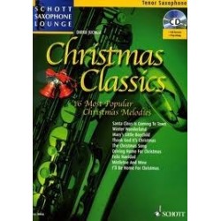 CHRISTMAS CLASSICS (+CD) -...