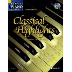 CLASSICAL HIGHLIGHTS (+CD)...