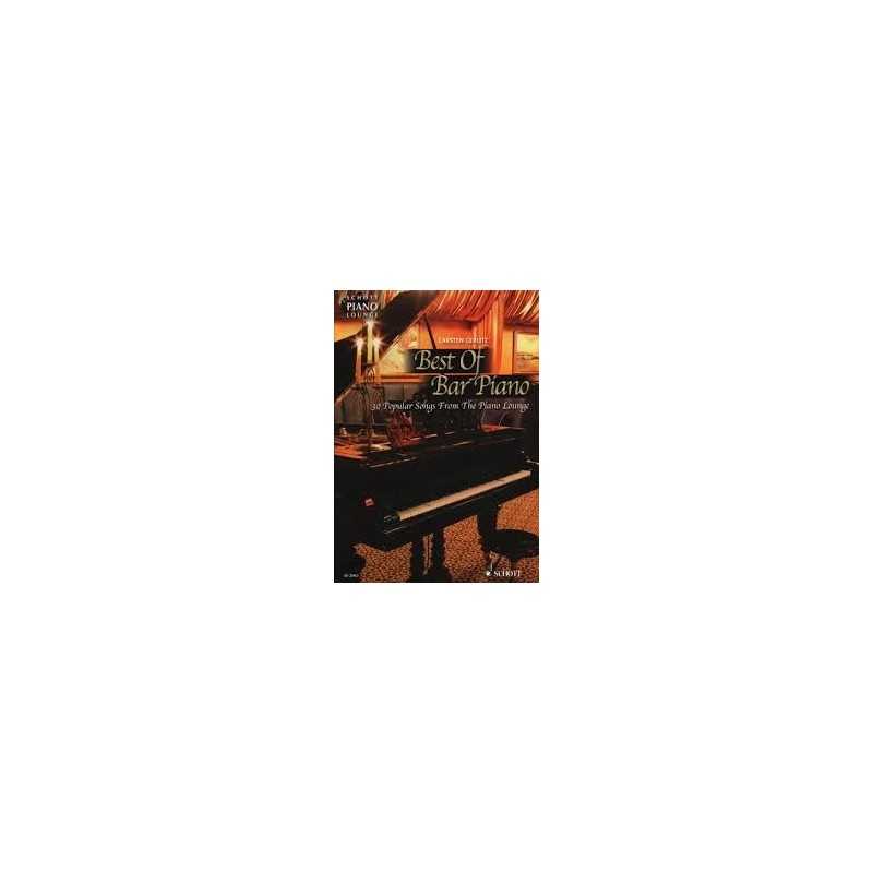 BEST OF BAR PIANO