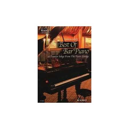 BEST OF BAR PIANO