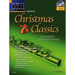 CHRISTMAS CLASSICS (+CD) -...