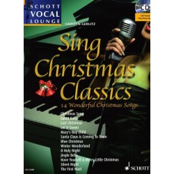 SING CHRISTMAS CLASSICS...