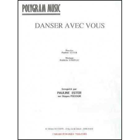 DANSER AVEC VOUS