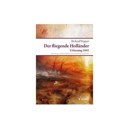 DER FLIEGENDE HOLLÄNDER 1841