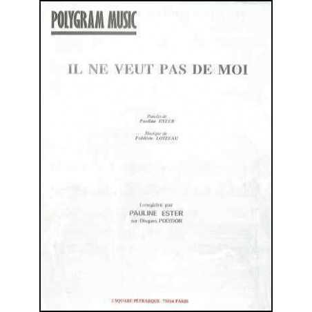 IL NE VEUT PAS DE MOI