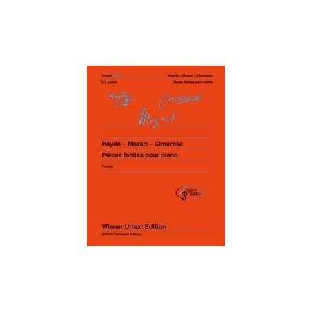 HAYDN - MOZART - CIMAROSA