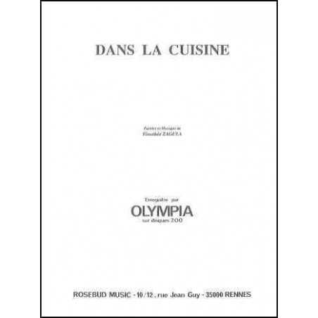 DANS LA CUISINE
