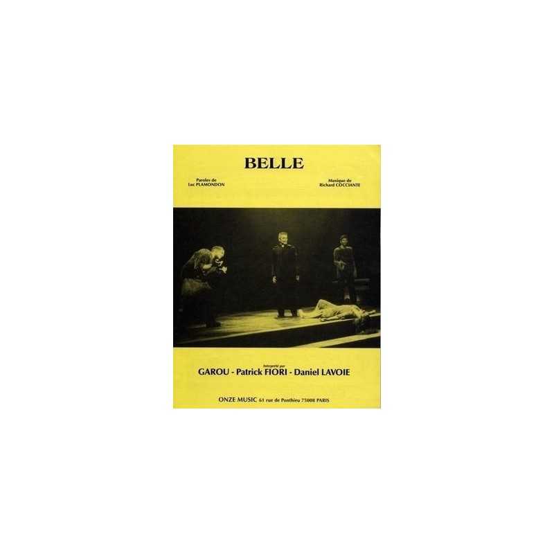 BELLE (NOTRE-DAME DE PARIS)