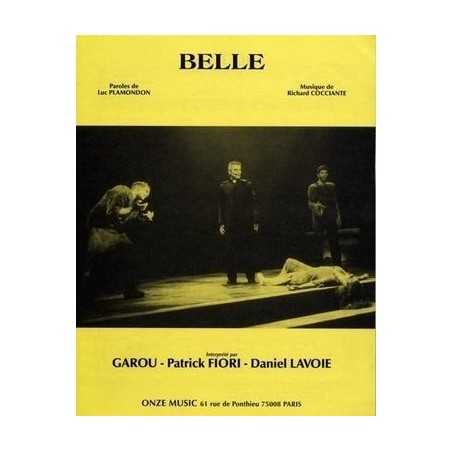 BELLE (NOTRE-DAME DE PARIS)