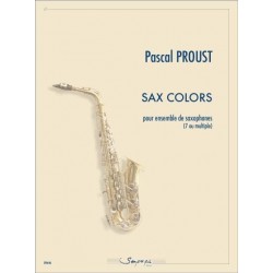 SAX COLORS