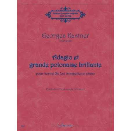ADAGIO ET GRANDE POLONAISE BRILLANTE