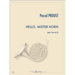 HELLO, MISTER HORN