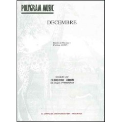 DECEMBRE