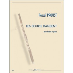 LES SOURIS DANSENT