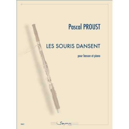LES SOURIS DANSENT