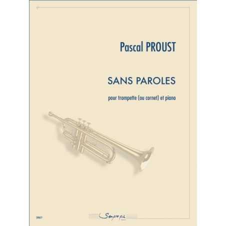 SANS PAROLES