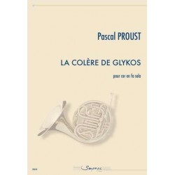 LA COLÈRE DE GLYKOS