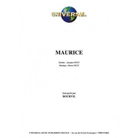 MAURICE