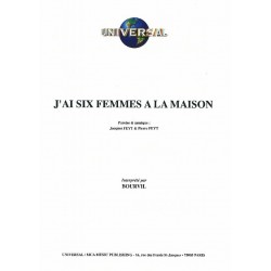 J'AI SIX FEMMES À LA MAISON