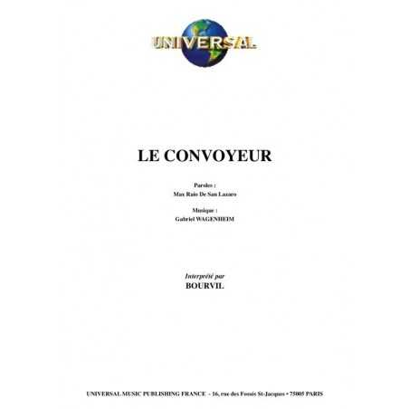LE CONVOYEUR