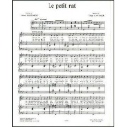 LE PETIT RAT