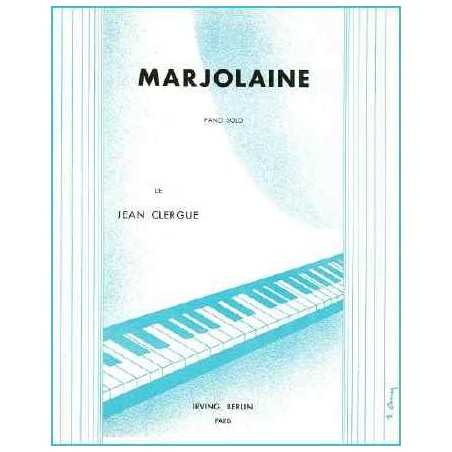 MARJOLAINE