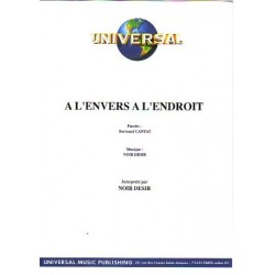 A L'ENVERS A L'ENDROIT