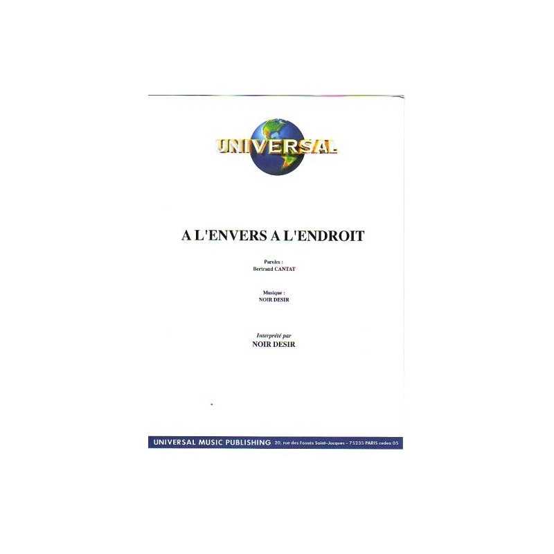 A L'ENVERS A L'ENDROIT