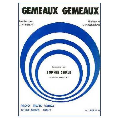 GEMEAUX GEMEAUX