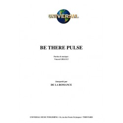 BE THERE PULSE