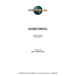 SOMETHING