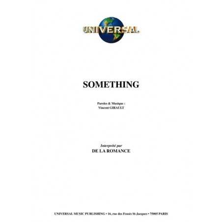 SOMETHING