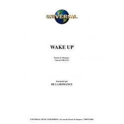 WAKE UP