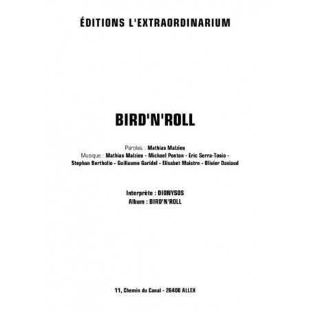 BIRD'N'ROLL