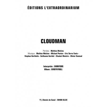 CLOUDMAN