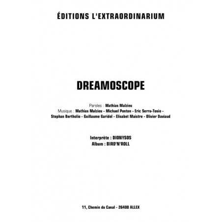 DREAMOSCOPE