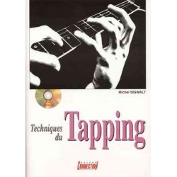 TECHNIQUES DU TAPPING (+ CD)