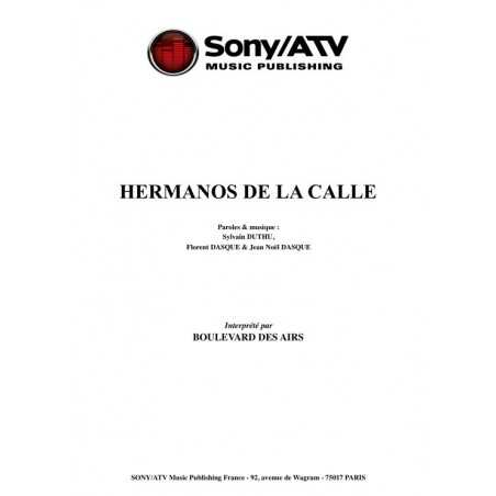 HERMANOS DE LA CALLE